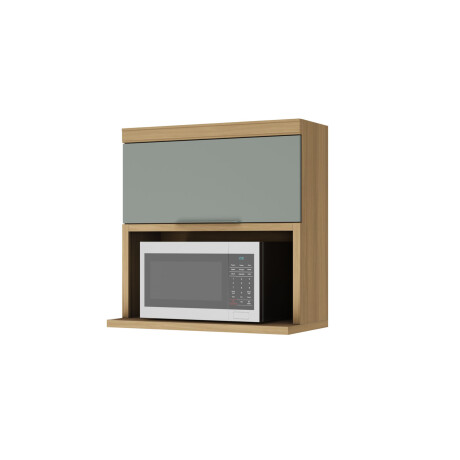 AEREO MICRO 80 CM MDF GRIS BERNA