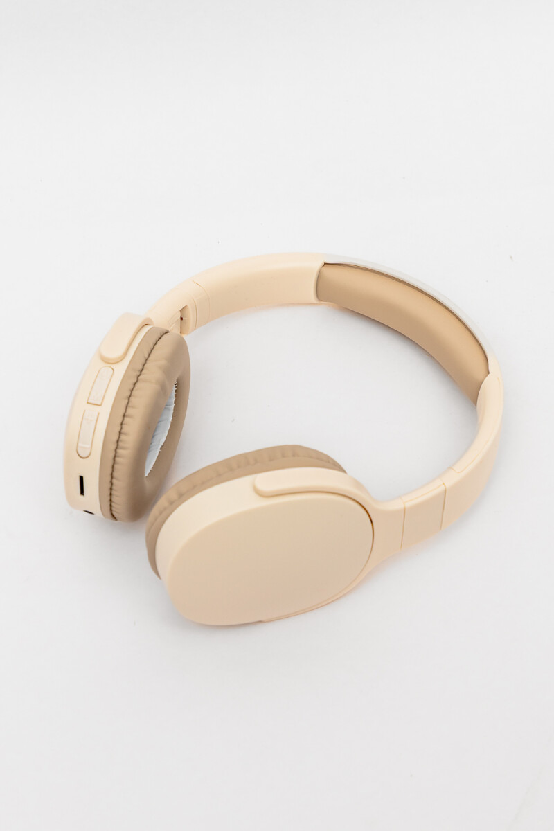 Auriculares Inalámbricos Candela - Beige 