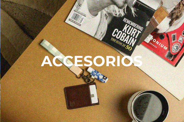 ACCESORIOS CUARTO DIA DE LA MAIRE