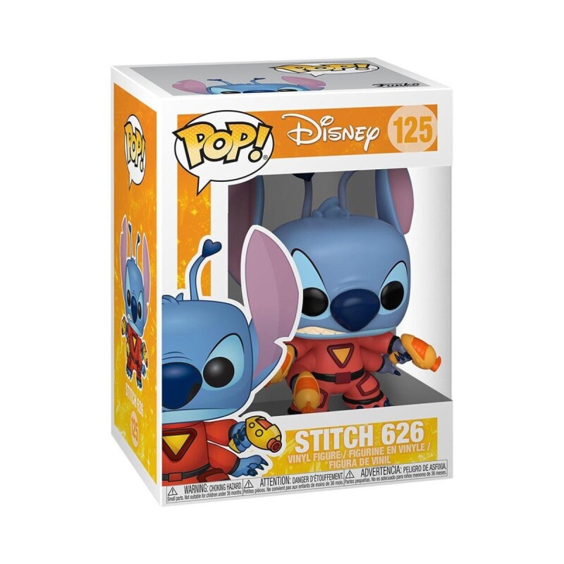 Figura Funko Pop Stitch 626 Disney Lilo & Stitch Figura Funko Pop Stitch 626 Disney Lilo & Stitch