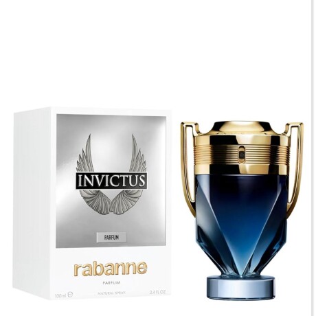 Paco Rabanne Invictus Parfum 100ml Men Paco Rabanne Invictus Parfum 100ml Men