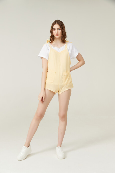 Mono Evanthe Amarillo Palido