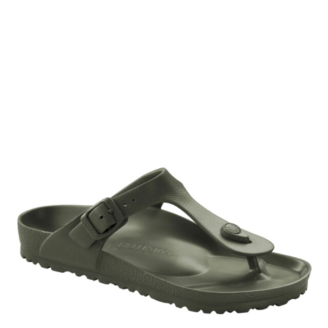 Sandalia de Mujer Birkenstock Gizeh Verde