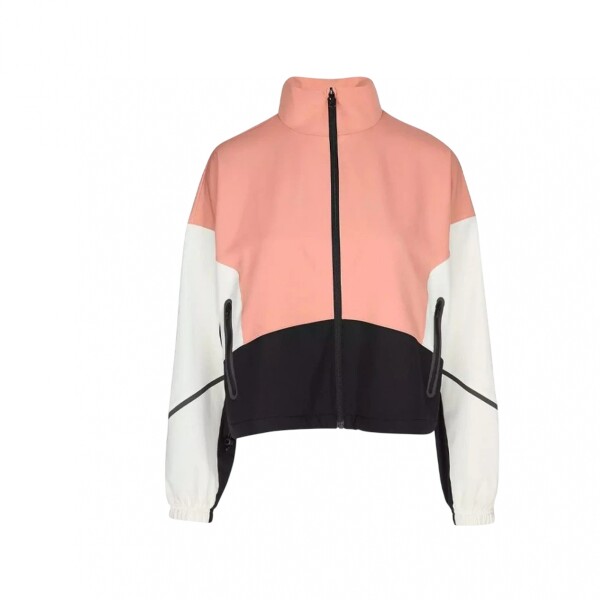 CAMPERA UNDER ARMOUR UNSTOPPABLE Pink/White/Black