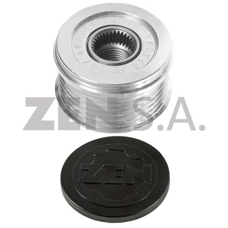 POLEAS ALT.Y DINAMO - FIAT-CHRYSLER-DODGE 6R 57EXT ZEN POLEAS ALT.Y DINAMO - FIAT-CHRYSLER-DODGE 6R 57EXT ZEN