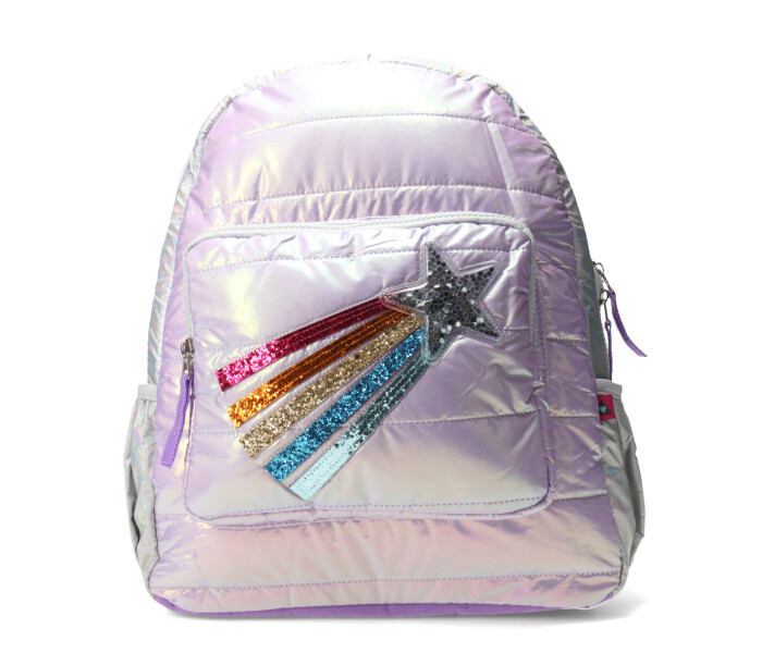 Mochila Mini Miss Carol SAGWON con arcoiris Multicolor