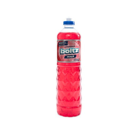 DETERGENTE BOLTZ 500 ML ROJO DETERGENTE BOLTZ 500 ML ROJO