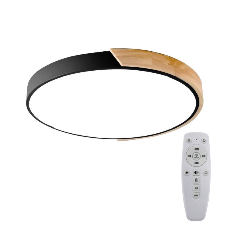 CERCHIO CLASSIC CCT Panel LED Redondo Cerchio CCT con Control Remoto 18 W ø 30 cm