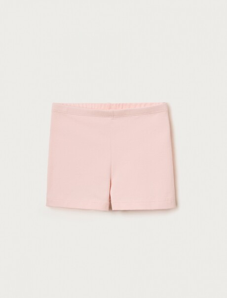 SHORT BÁSICO ROSA
