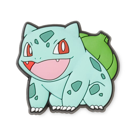 Jibbitz Pokemon Bulbasaur Multicolor