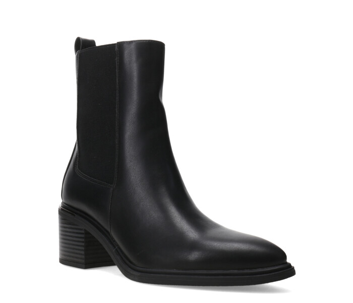 Bota de Mujer Miss Carol TOLIMA estilo tejana Negro