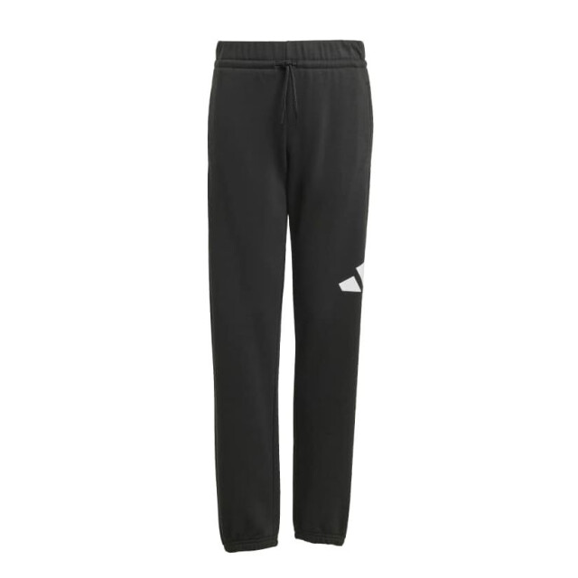 Pantalon de Niños Adidas Essentials Jrs Negro - Blanco
