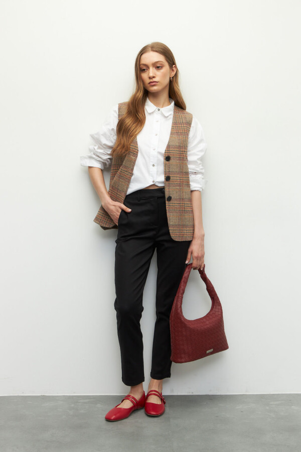 PANTALON OLINA Negro