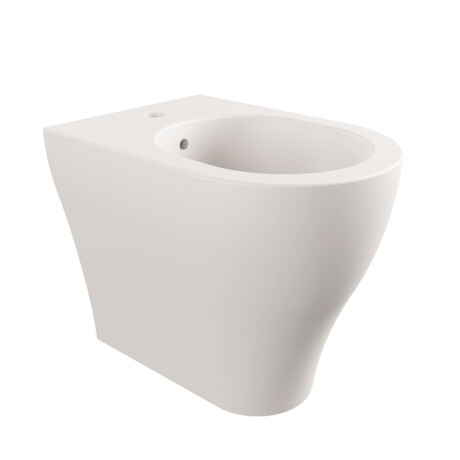 BIDET A PISO BLANCO MATE FLAMINIA BLANCO
