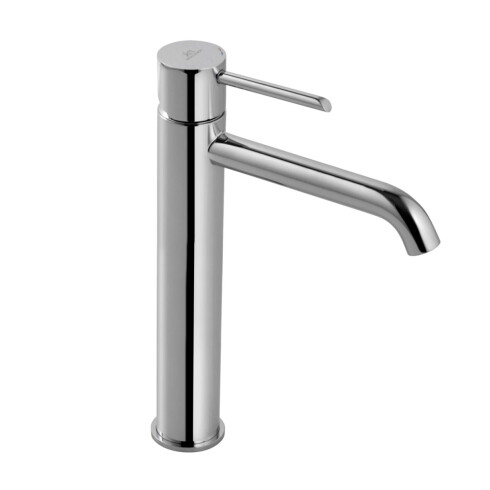 Griferia De Lavatorio Alto 30,6Cm Noken Cromo Sin Valvula 000