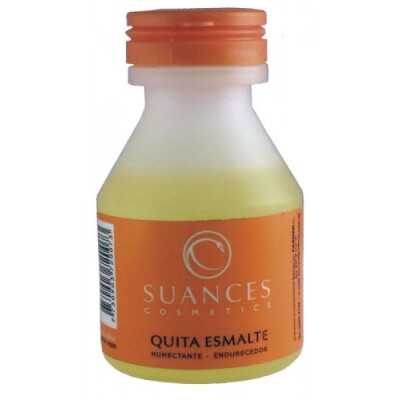 Quitaesmalte Suances 60 Ml. Quitaesmalte Suances 60 Ml.