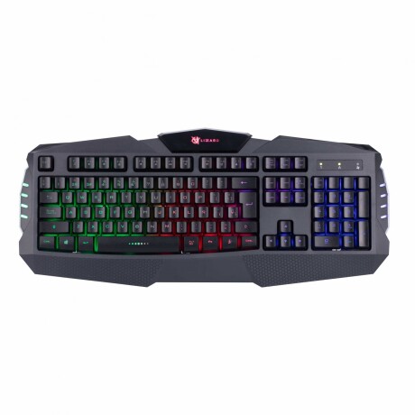 Teclado Gamer X-lizzard XZZ-TE-02 001