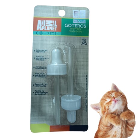 GOTERO 2UNI ANIMAL PLANET Gotero 2uni Animal Planet