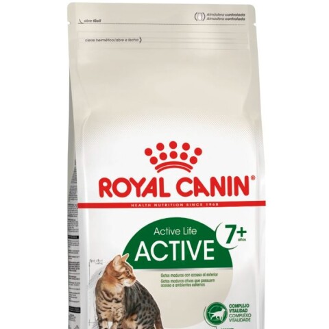 ROYAL CANIN FHN ACTIVE 7+ 1.5 kg Royal Canin Fhn Active 7+ 1.5 Kg