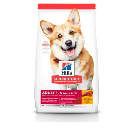 HILLS PERRO ADULTO PEQUEÑO 2 KG Hills Perro Adulto Pequeño 2 Kg