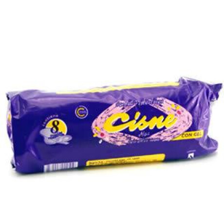 TOALLAS CISNE C/ALAS X8 EXTRA SUAVE TOALLAS CISNE C/ALAS X8 EXTRA SUAVE