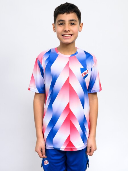 REMERA VETRA JR Nacional Junior 914
