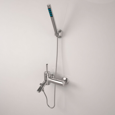 Griferia De Ducha Con Telefono Serie Pisa 000