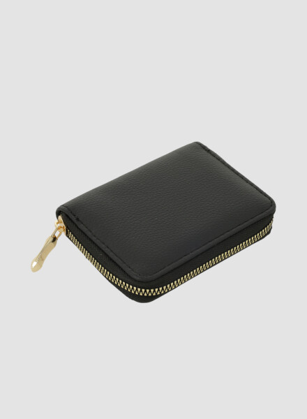 Billetera lily Negro