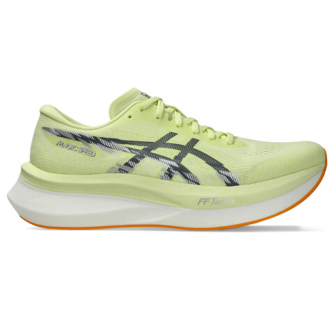 Zapatillas Running Magic Speed 4 Hombre Huddle Yellow/metropolis