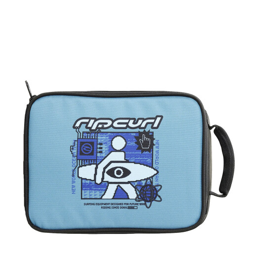 Lunchera Rip Curl Lunch Box Combo Azul Lunchera Rip Curl Lunch Box Combo Azul