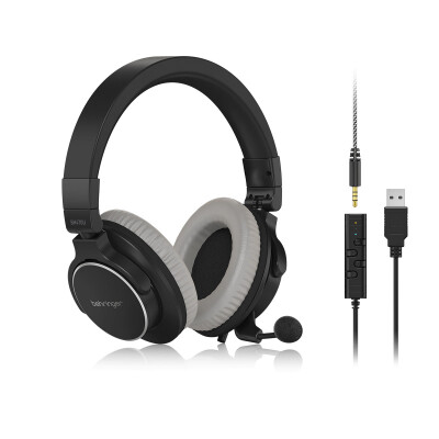 Auriculares Behringer BH470U con microfono Auriculares Behringer BH470U con microfono