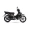 Moto Yamaha Cub Crypton T115cc Negro