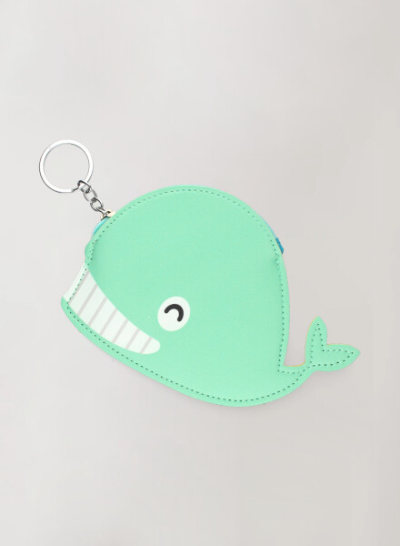 Llavero ballena Variante unica