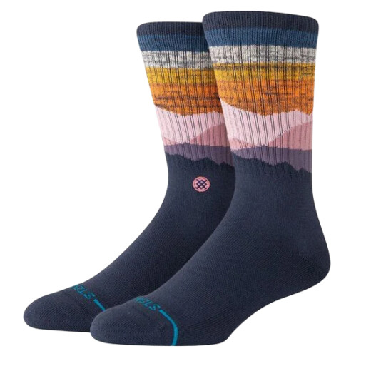 Medias Stance Saddleback Crew Medias Stance Saddleback Crew