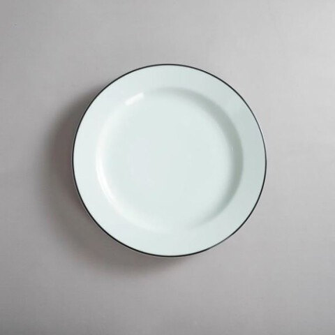 Plato Playo con Ala 28cm Con Filete Royal Porcelain | Por Unidad Plato Playo con Ala 28cm Con Filete Royal Porcelain | Por Unidad