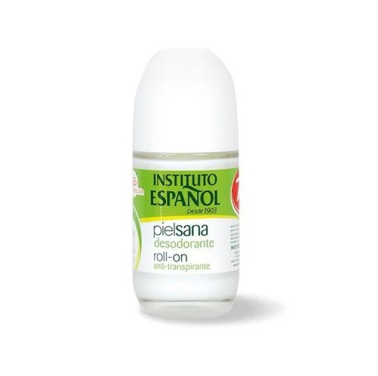 Desodorante Roll On Instituto Español Piel Sana 75 Ml. 