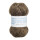 luna wool marron melange