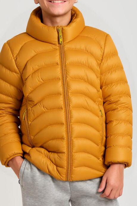 CAMPERA CLAVER DIXIE Amarillo