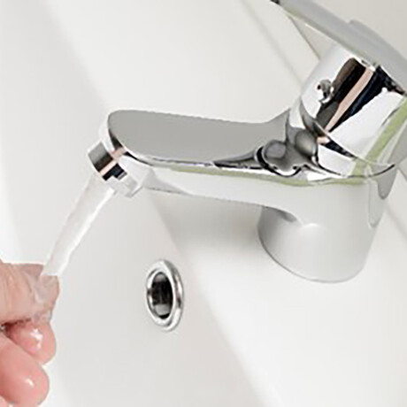 Griferia De Lavatorio Monocomando Linea Urban Clever 000