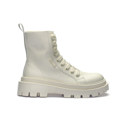 Botas Superga 3051 Alpina Apex Blanco