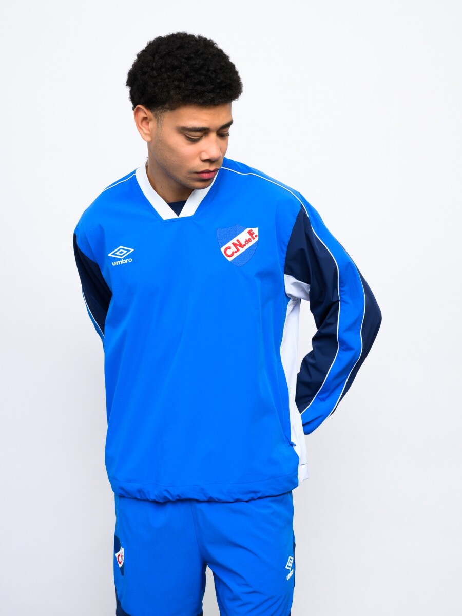 BUZO ANKOR Nacional Oficial Hombre - 619 