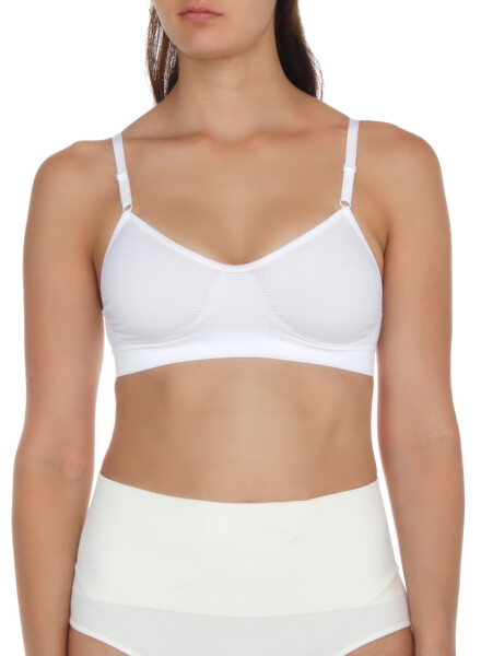 Soutien prendido atrás prili Blanco