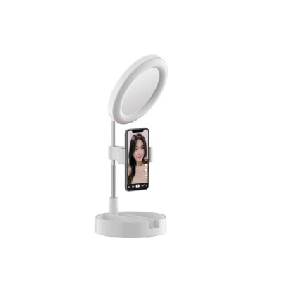ESPEJO CON LUZ LED SELFIE Y ARO 239 ESPEJO CON LUZ LED SELFIE Y ARO 239