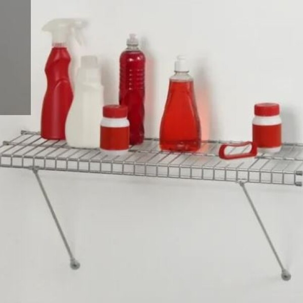 ESTANTE REJILLA REPISA 70X30X30CM ESTANTE REJILLA REPISA 70X30X30CM