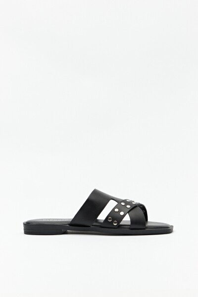 SANDALIA SHONDA Negro