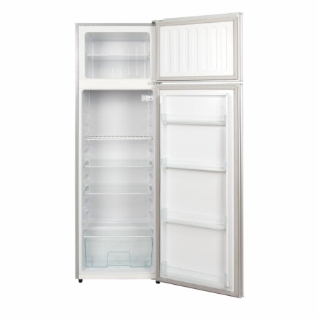 Heladera Kassel KS-HL280I 280L Frío Natural Universo Binario NEGRO-LOGO