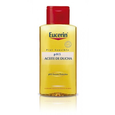 Eucerin Aceite De Ducha 200 Ml. Eucerin Aceite De Ducha 200 Ml.
