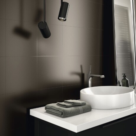 Ceramica Para Pared Metalizada Satinada 25X25 Baldocer GAMAS DE GRIS