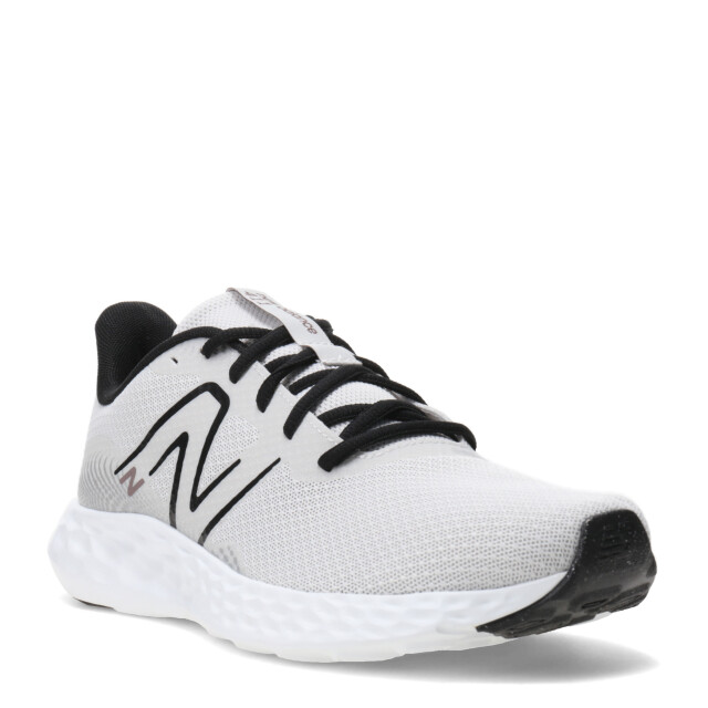 Championes de Hombre New Balance Running Course 411 V3 Gris - Negro