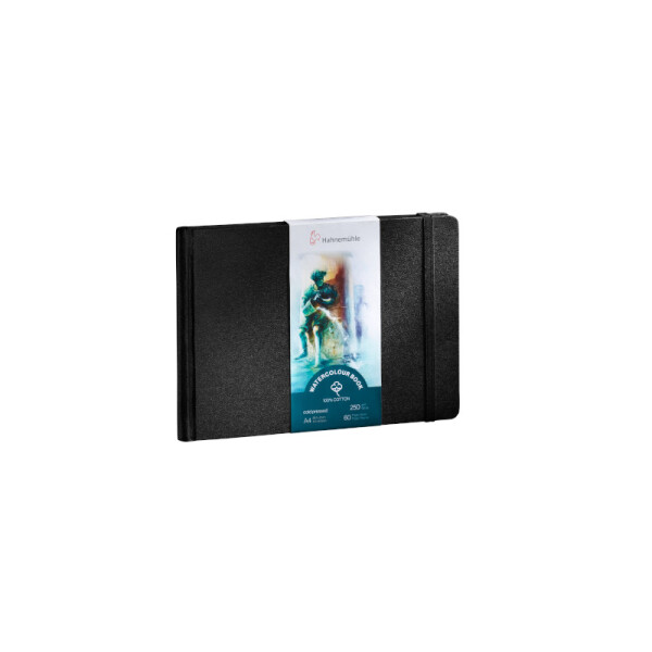 Libreta para acuarela paisaje - Hahnemühle A4